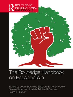 cover image of The Routledge Handbook on Ecosocialism